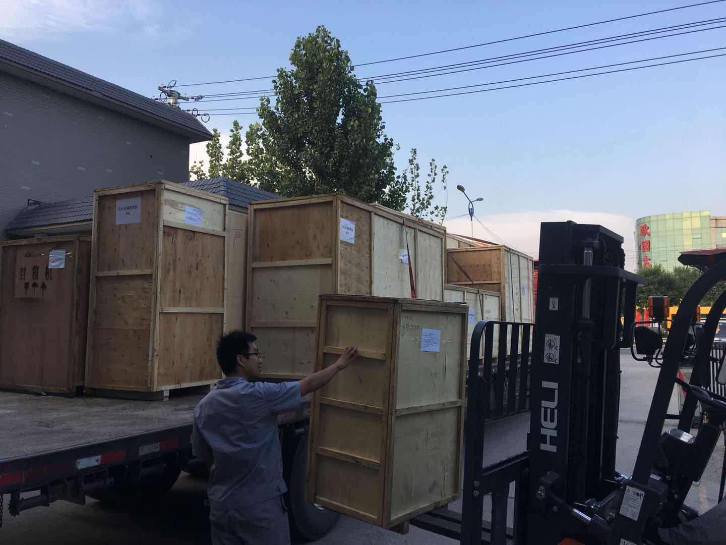 辣椒醬灌裝機(jī)的搬運與運輸需要注意的問題？